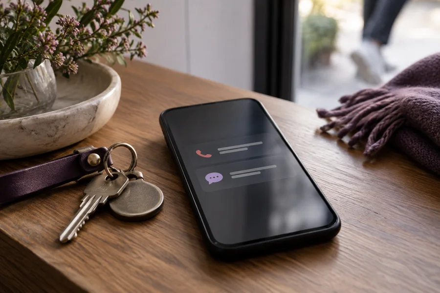 Concept photograph illustrating Make messages easier to follow up