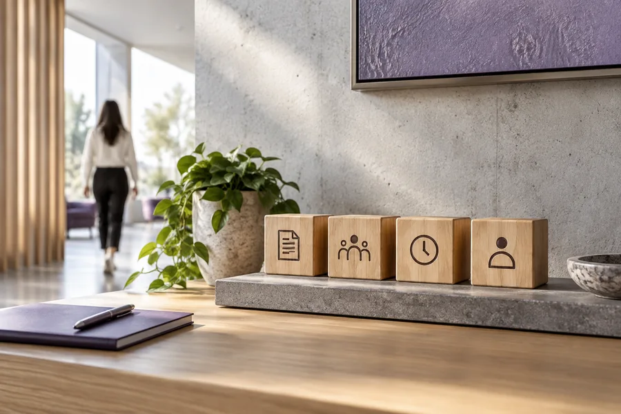 Concept photograph illustrating Set the controls