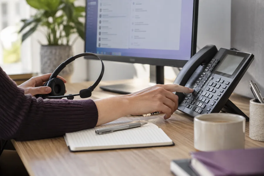 Concept photograph illustrating For the desk