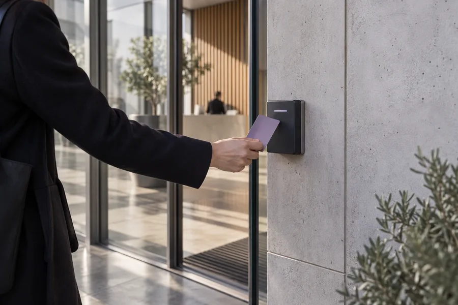 Concept photograph illustrating Define access