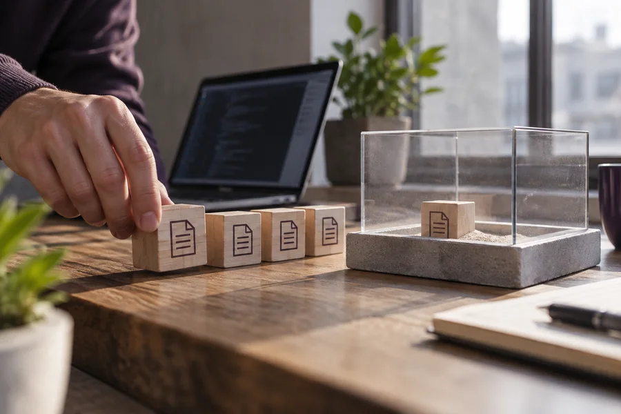 Concept photograph illustrating Test with examples
