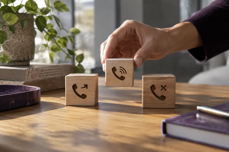 Concept photograph illustrating Pick one task