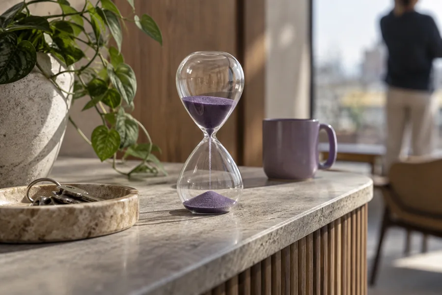 Concept photograph illustrating Set expectations