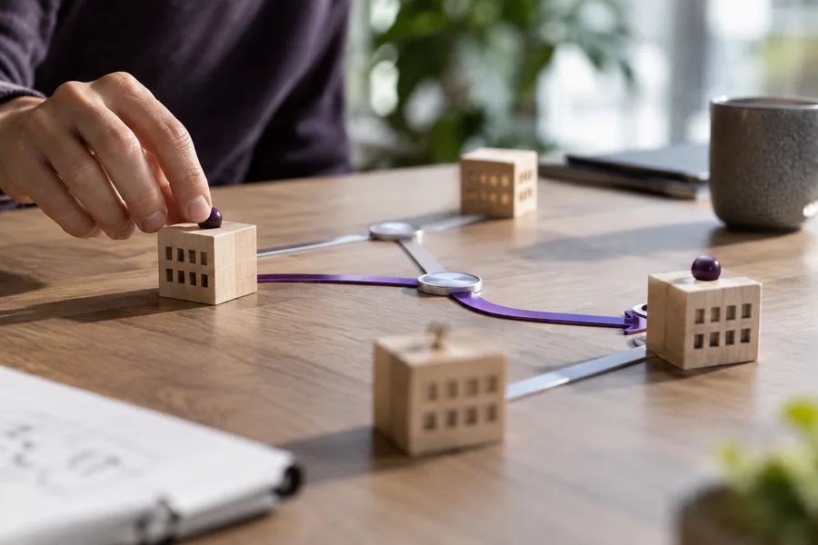 Concept photograph illustrating Simulate a site outage